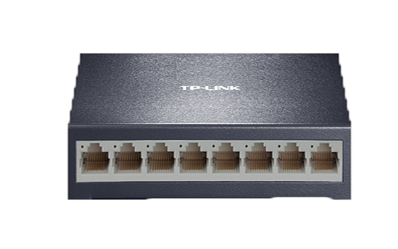 TP-LINK TL-SF1008D 8口百兆交換機 網線分